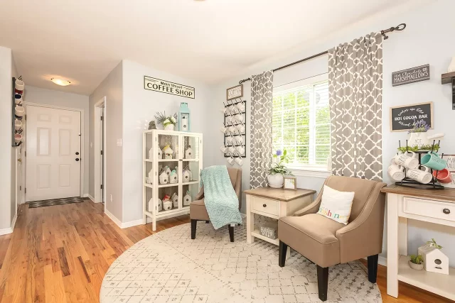 Grand appartement à Los Angeles