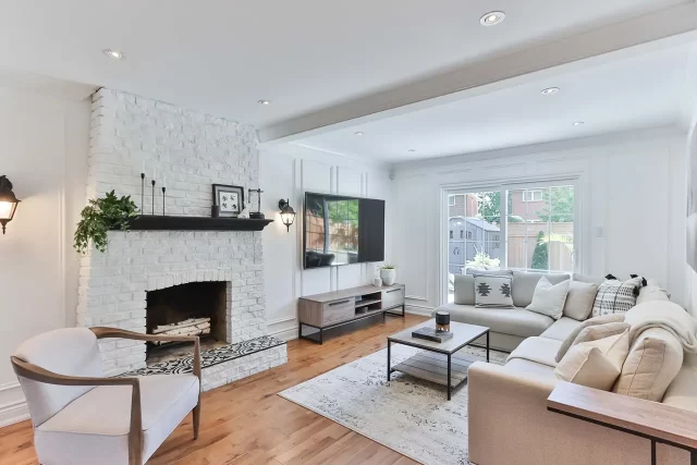 Appartement luxueux à NYC